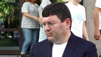 Դավիթ Համբարձումյանն ազատ արձակվեց դատարանի նիստերի դահլիճից