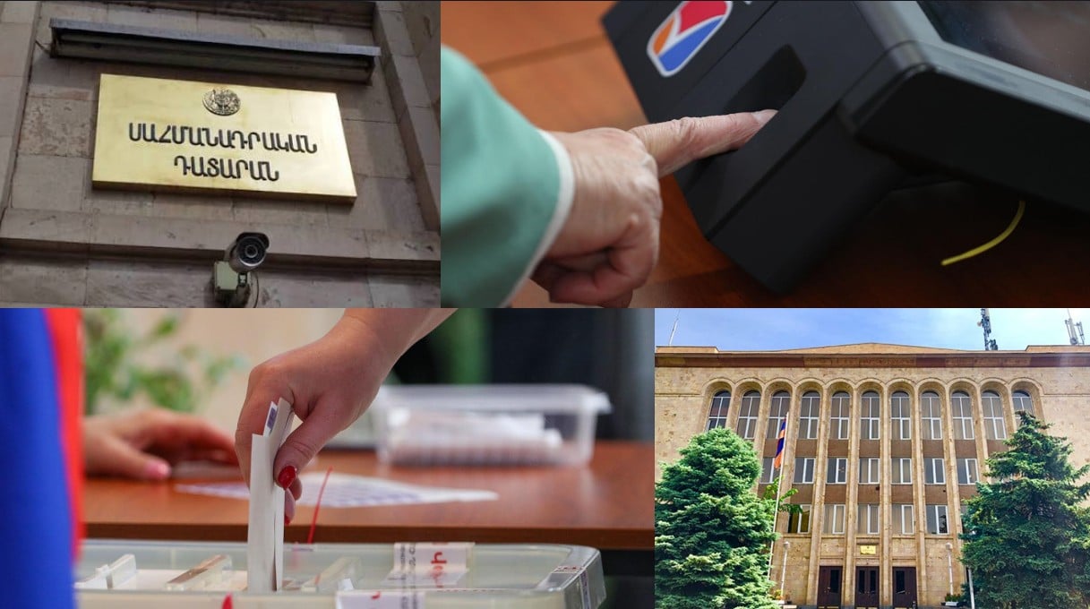 «Հրապարակ»․ 9 անդամ և ոչ մի անկախ դատավոր