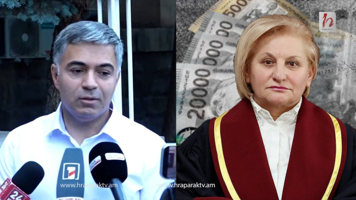 Էդգար Շաթիրյանը` Սեդա Սաֆարյանի մասնակցության վերաբերյալ