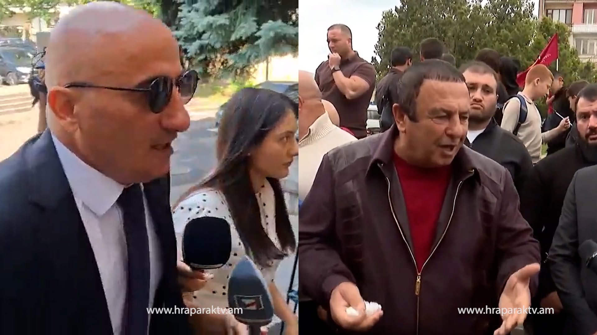 ԿԸՀ-ն Ծառուկյանին կզրկի՞ անձեռնխելիությունից