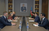 ԵՄ հատուկ ներկայացուցիչը Բաքվում քննարկել է հայ-ադրբեջանական խաղաղության գործընթացը