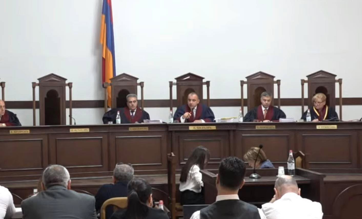 Ինչ իրավիճակ է ՍԴ-ում. ինչ միջնորդություններ են ներկայացվել