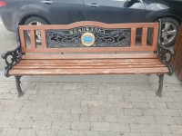 Նոր, բարեկարգ նստարան տեղադրելու փող չունե՞ն