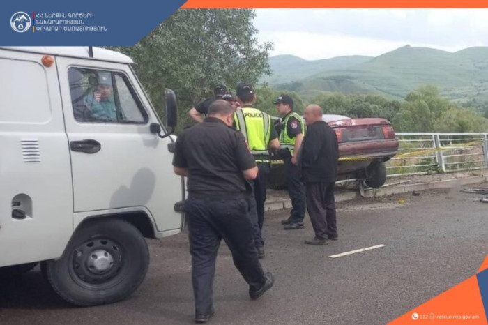 Վթար՝ Շաղատ գյուղում․ կա զոհ