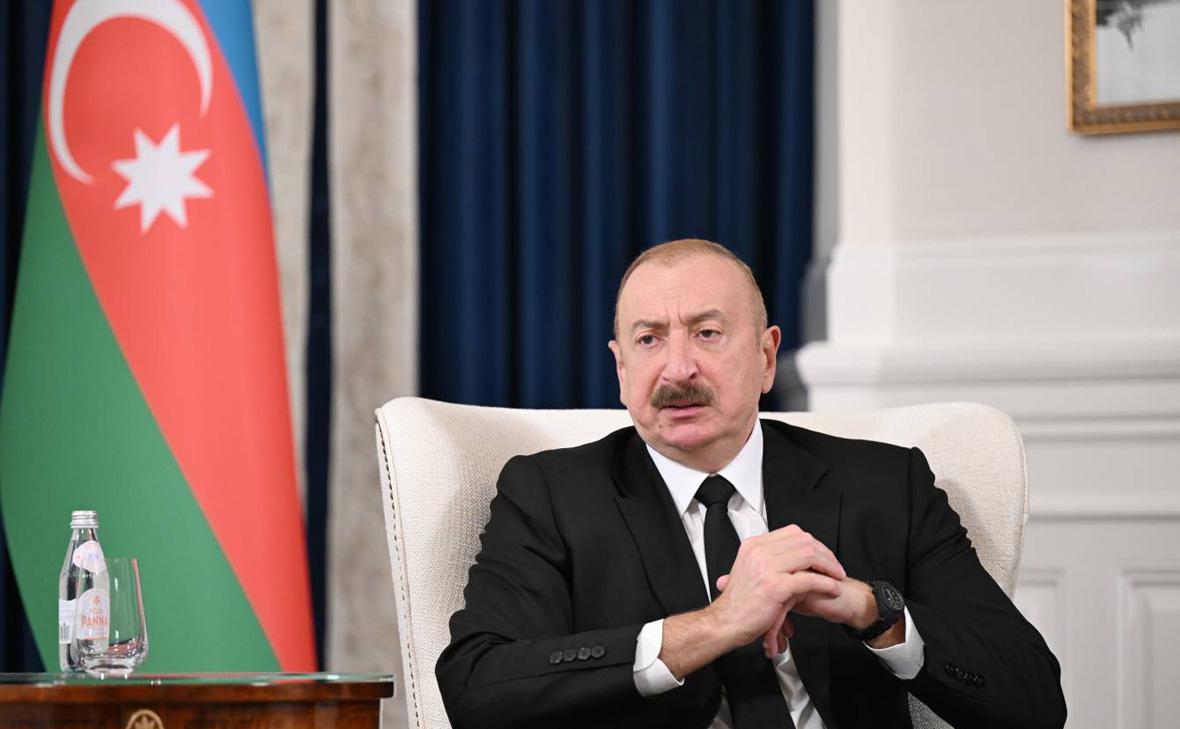 Ադրբեջանը վտանգավոր երկընտրանքի առջև է․ քաղաքագետ