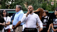 Դուք Հայաստանի և հայի մասին մտածող չեք․ այս իշխանությունը պետք է հեռանա․Գևորգյան