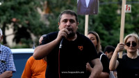 Սա արժանապատվության հարց է. Ոչ ոք չի կարող իմ խոսքը սահմանափակել․ Ակոպյան