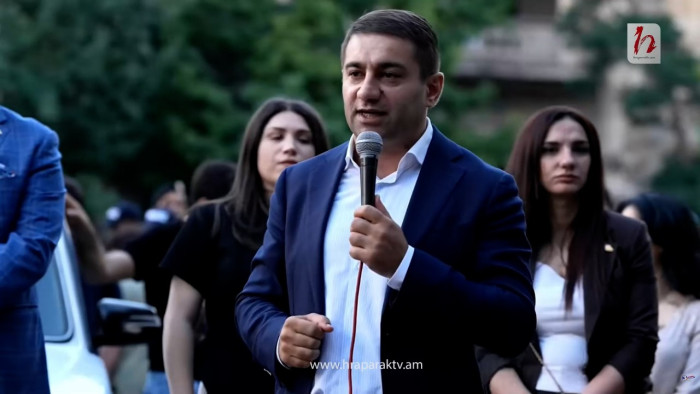 Նիկոլ Փաշինյանն ընտրություններում չի ստացել  բացարձակ առավելություն․ Նաիրի Սարգսյան