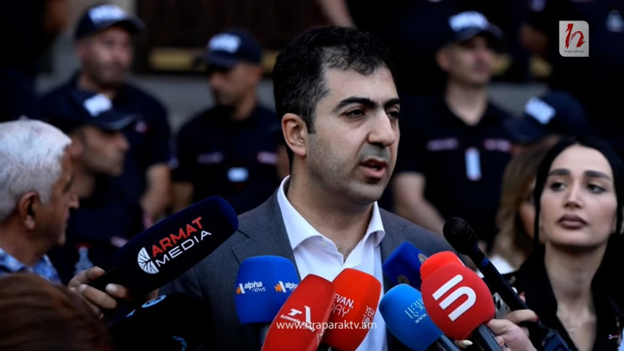 Այսօրվա դատական նիստը երկու մասի կարող ենք բաժանել․ Օրբելյան