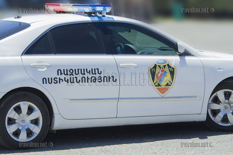 Ռազմական ոստիկանությունն զգուշացնում է