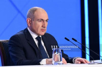 У  Никола Пашиняна будет новый пресс-секретарь
