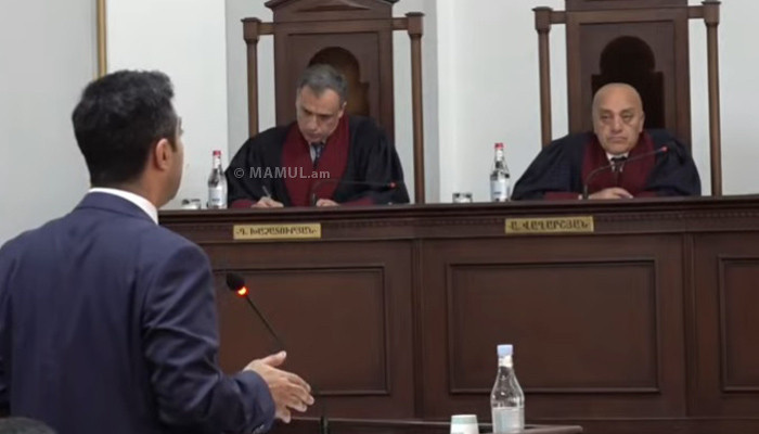 Անեկդոտի օրինակն ա, ասում ա՝ ինչ ուզում ես արա, կարևորն էն ա՝ ով ա հաշվում