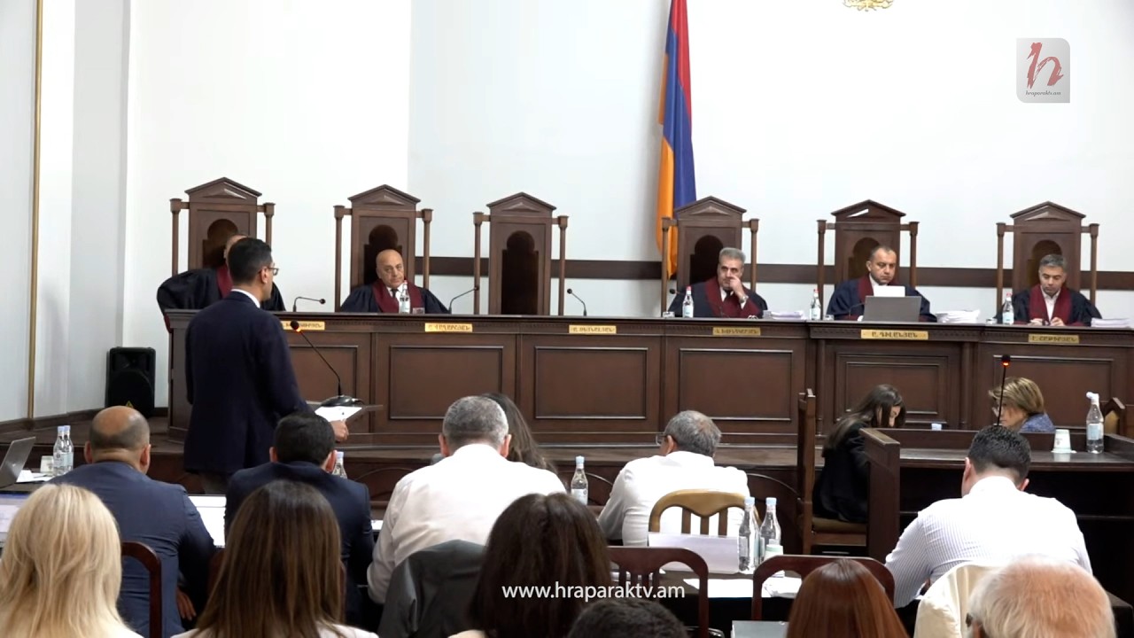 Լիպարիտ Դրմեյանը 2 առաջարկ ուներ