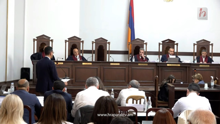 Լիպարիտ Դրմեյանը 2 առաջարկ ուներ