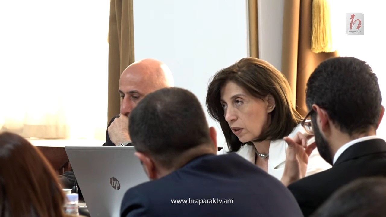 ԿԸՀ նախագահի տեղակալը պնդում է` ընտրությունները անցել են հանգիստ եւ կազմակերպված