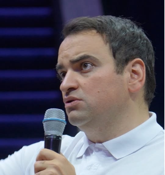 Երեկվա փակ հանդիպումից հատվածներ․ Նարեկ Կարապետյանը տեսանյութ է հրապարակել