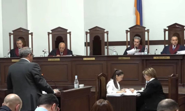 Ինչ իրավիճակ է ՍԴ-ում
