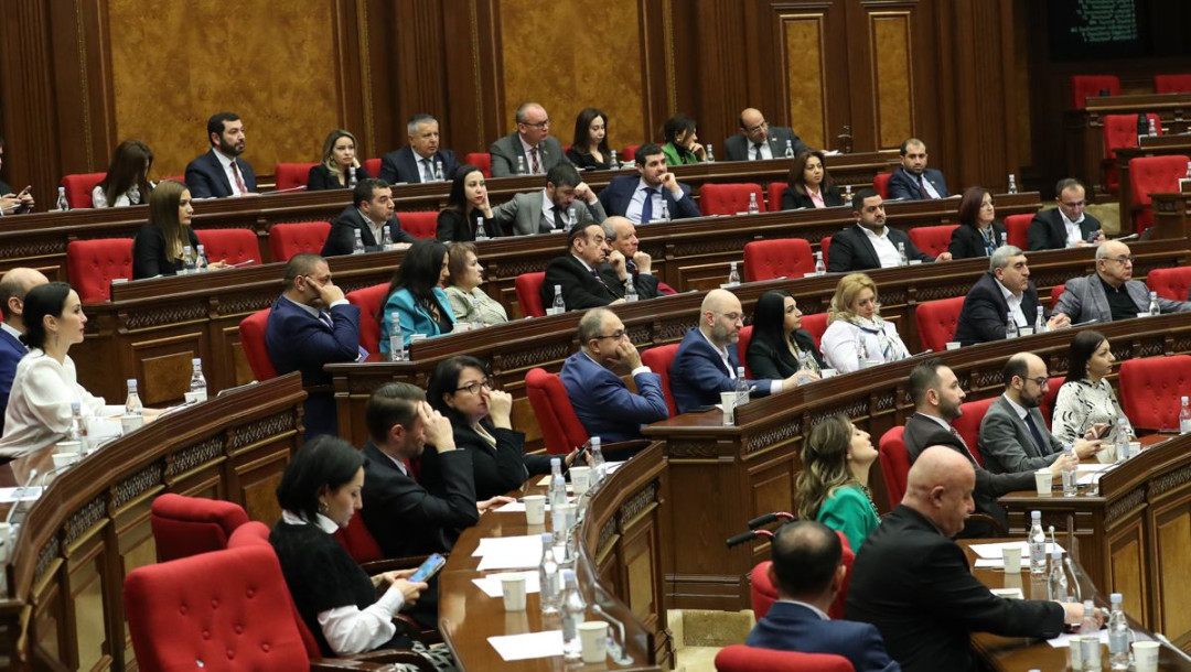 Ովքեր են առաջադրվել ԱԺ փոխնախագահի պաշտոնի համար․ անուններ