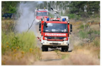 Անտառային հրդեհ է բռնկվել զինապահեստների շրջանում