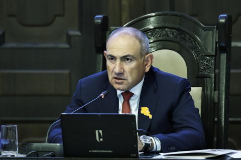 Նիկոլ Փաշինյանը խոստովանեց