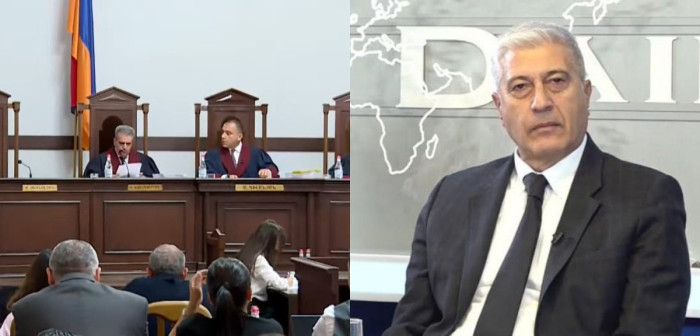 «Հրապարակ»․ ՍԴ-ում երկու բարձրակարգ դատավոր կա