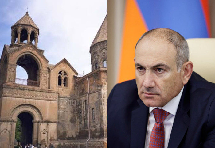 «Հրապարակ». Փաշինյանը ռեպրեսիաներ է անում, որովհետեւ հայտնվել է բարդ վիճակում