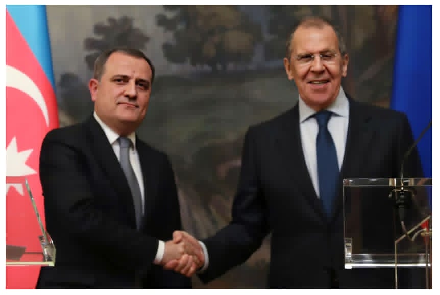 Ջեյհուն Բայրամովը կայցելի Մոսկվա