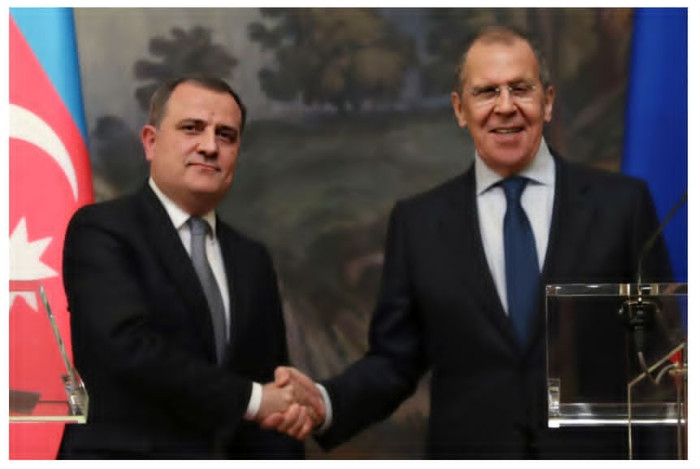 Ջեյհուն Բայրամովը կայցելի Մոսկվա