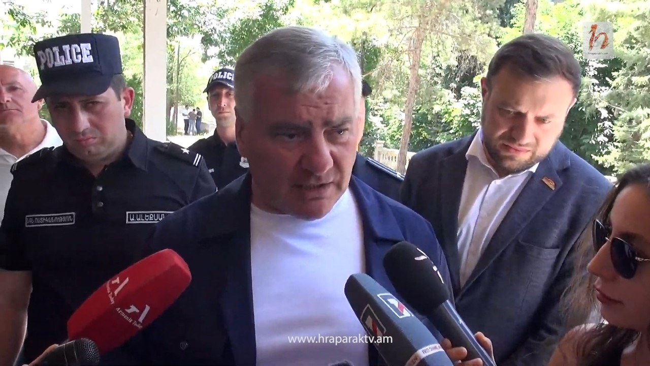 Սպասում ենք ՍԴ-ի որոշմանը, նոր հարցեր չենք ուզում այս պահին քննարկել. Սամվել Կարապետյան