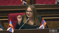 «Այս տեմպով կհասնենք «Մեզ պե՞տք է Հայաստանը» հարցին»․ Քրիստինե Վարդանյան