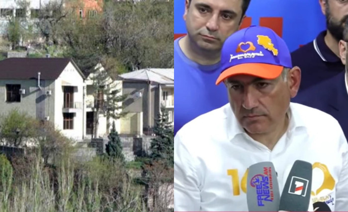 С дачи прямо в штаб: Пашинян бросился спасать ситуацию
