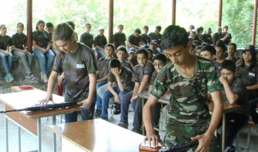 «Հրապարակ». «Նախնական զինպատրաստություն» առարկան փոխարինեցին «Անվտանգ կենսագործունեությամբ»
