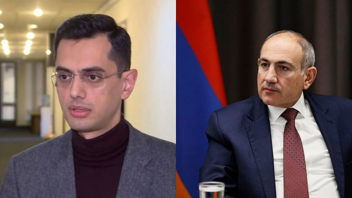 Փաշինյանն ասում էր՝ ՔՊ-ն եթե իշխանություն չլինի, պատերազմ կլինի, սա սպառնալիք էր՝ ուղղված ընտրողին