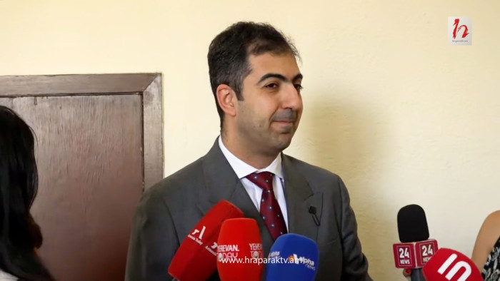 ԿԸՀ–ն որոշել է, որ ինքը «Հայփոստի» գրասենյակ է․ Օրբելյան