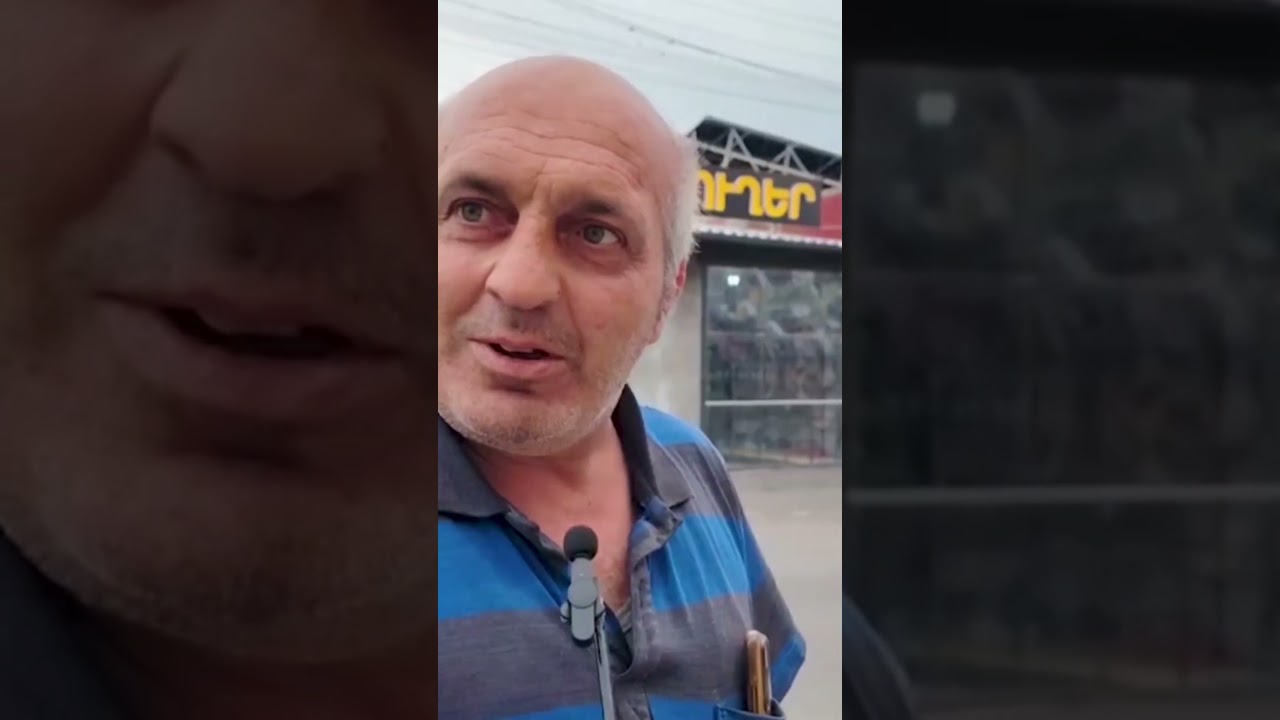 Ո՞վ ա թալանել. Նիկոլը. Հարցում