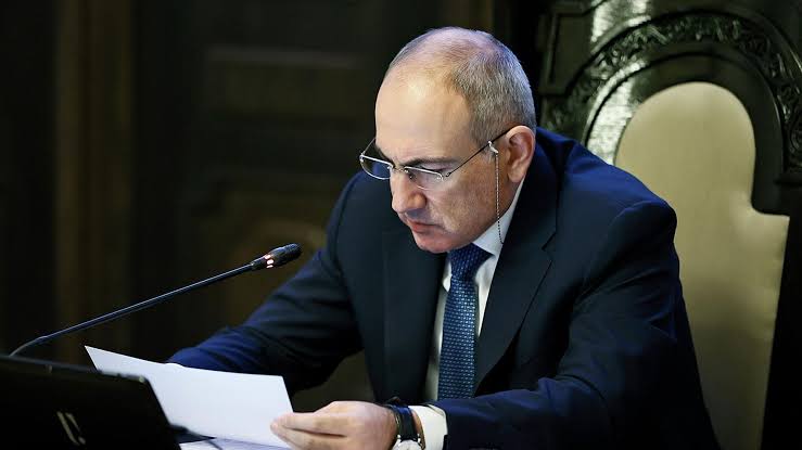 Փաշինյանի առաջարկությամբ բանակային կորպուսների նոր հրամանատարներ են նշանակվել