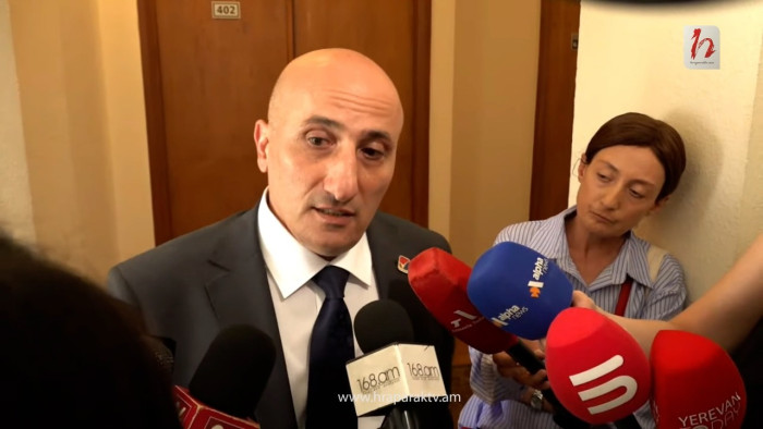 Կխոսենք ՍԴ որոշումից հետո․ Հովակիմյան