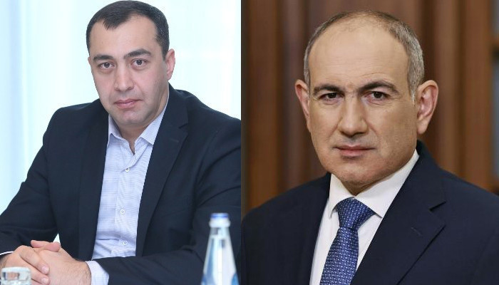 Իշխանությունը ձախողումների համար մշտապես մեղավորներ է փնտրում. Վահագն Սարոյան