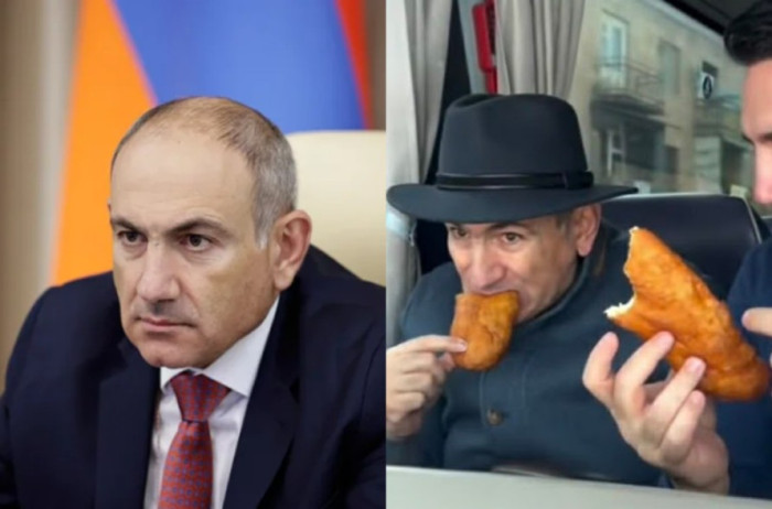 Պեռաշկի ուտողի արդարություն