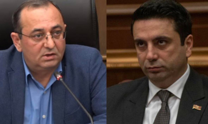 «Իսկ Դուք ինչու եք եկել». իրավիճակը լարվեց