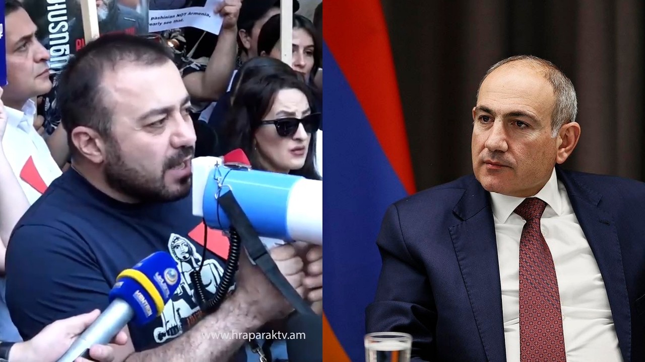 Նիկոլ Վովայի Փաշինյան, ինչու ես թաքուն պահում. Մանուկ Սուքիասյան
