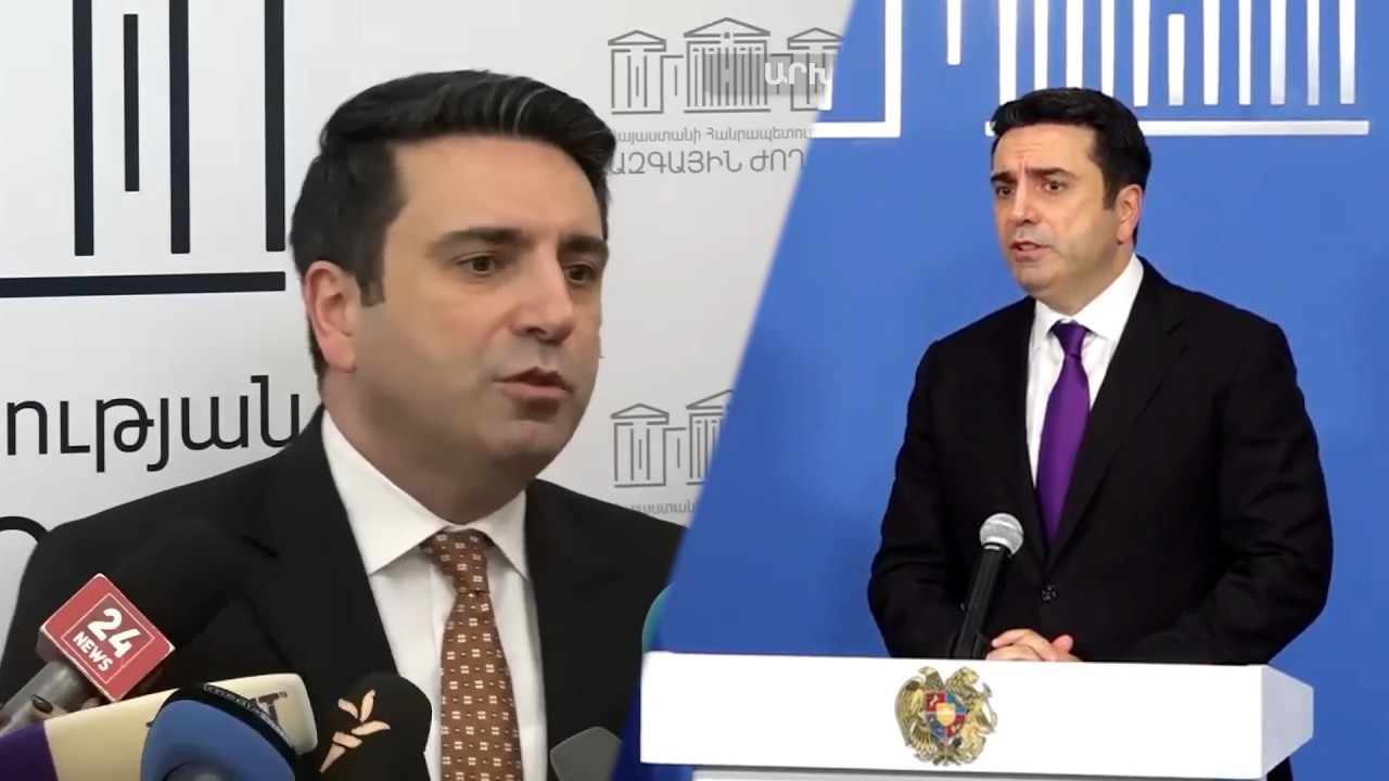 Որոշումները շատ արագ փոխելու արվեստը Ալեն Սիմոնյանից