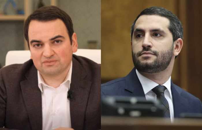 Հայաստանի պատմության առաջին թուրքամետ  Աժ նախագահը. Նարեկ Կարապետյան