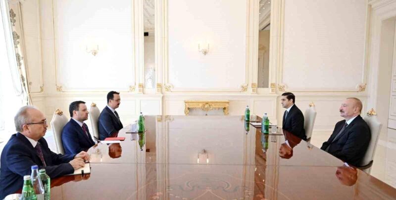 Բաքվում քննարկվել է «Զանգեզուրի միջանցքը»․ Թուրքիան վերահաստատել է աջակցությունն Ադրբեջանին