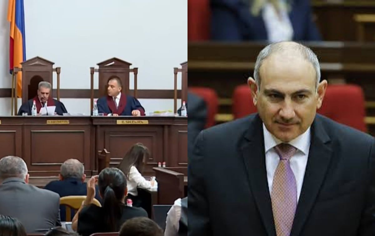 Ղժժում են մեզ վրա