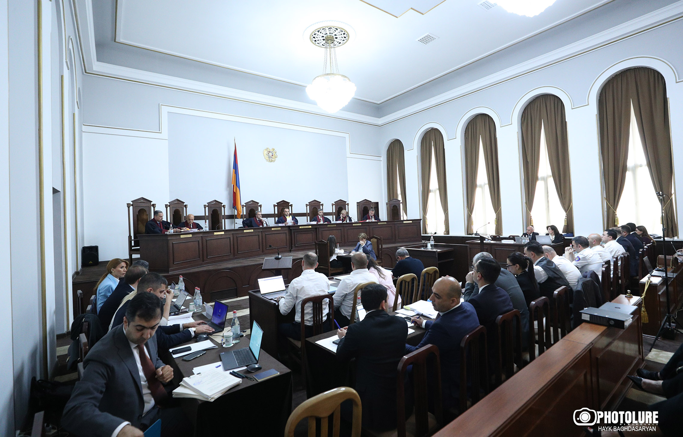 ՀՀ ՍԴ-ն, որ գնացել է խորհրդակցական սենյակ, ունի՞ այս հարցի պատասխանը