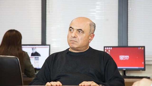 Երվանդ Բոզոյանը հրավիրվել է հարցաքննության
