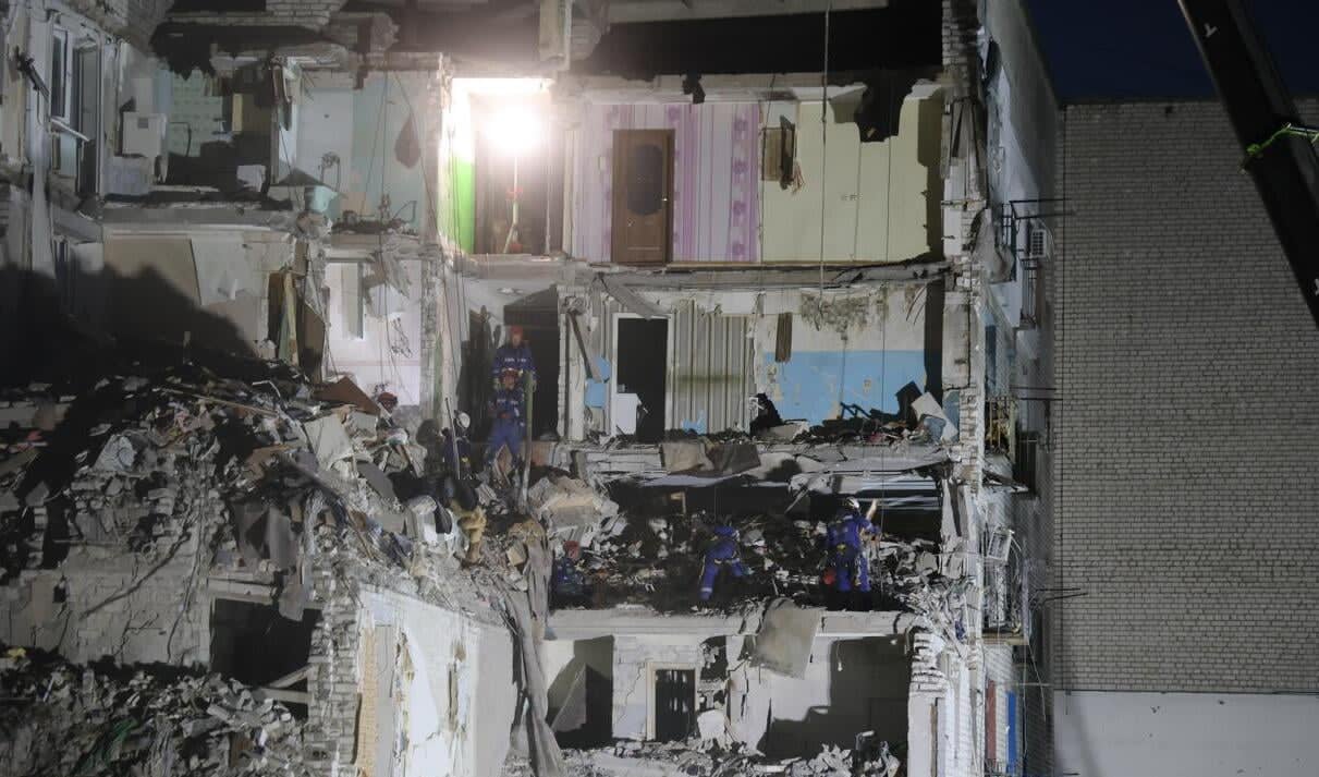 Կիևում զոհերի թիվն աճում է