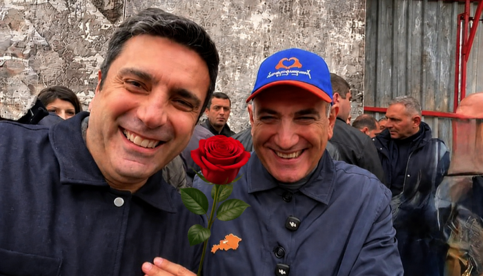 «Ուր որ գնաս՝ հետդ կգամ...»