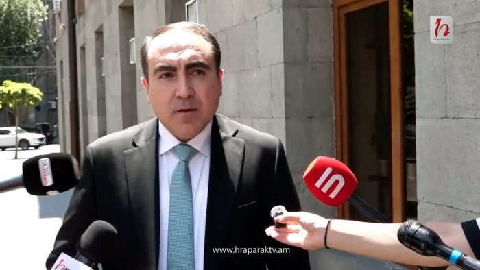 «Ինչպե՞ս եք արդար վճիռ կայացնելու, եթե եկեղեցու դեմ արշավ կա». հարց՝ դատավորին